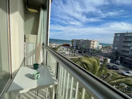 Appartement 2 pièces avec balcon, parking, à 2 pas de la plage - Photo 12