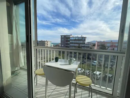 Appartement 2 pièces avec balcon, parking, à 2 pas de la plage - Photo 13