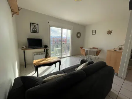 Appartement 2 pièces avec balcon, parking, à 2 pas de la plage - Photo 15