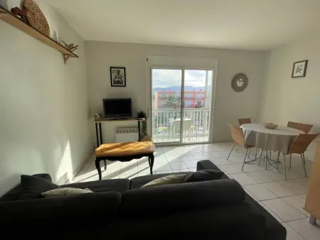 Appartement 2 pièces avec balcon, parking, à 2 pas de la plage - Photo 16