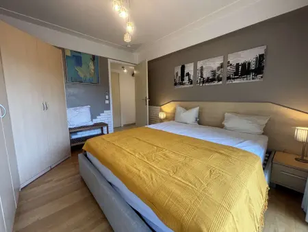 Charmant T2 avec terrasse, climatisé, centre-ville Antibes, proche mer et commerces - Photo 12