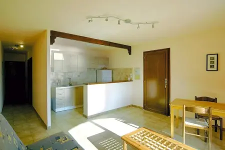 Residence Les Dauphins Tiuccia / Bilocale 4 - 2pcs, Séjour en bord de mer près du golfe de Liscia - Photo 2