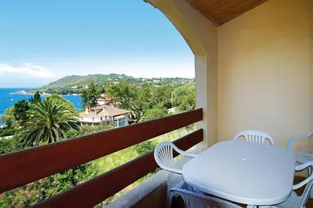 Residence Les Dauphins Tiuccia / Bilocale 4 - 2pcs, Séjour en bord de mer près du golfe de Liscia - Photo 4