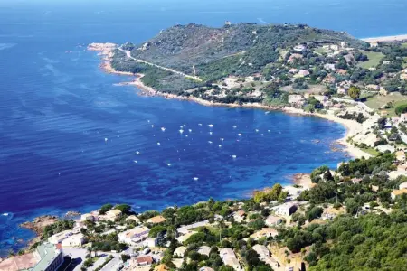 Residence Les Dauphins Tiuccia / Bilocale 4 - 2pcs, Séjour en bord de mer près du golfe de Liscia - Photo 6