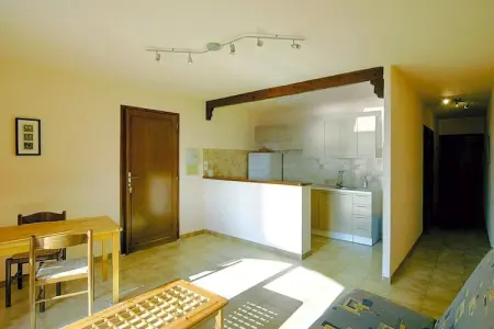 Residence Les Dauphins Tiuccia / Trilo 6 3pcs / avec vue mer, Appartement en bord de mer à Tiuccia pour 6 - Photo 2