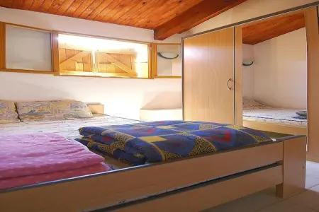 Residence Les Dauphins Tiuccia / Trilo 6 3pcs / avec vue mer, Appartement en bord de mer à Tiuccia pour 6 - Photo 3