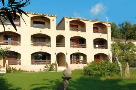 Residence Les Dauphins Tiuccia / Trilo 6 3pcs / avec vue mer, Appartement en bord de mer à Tiuccia pour 6 - Photo 8