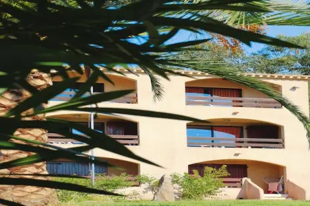 Residence Les Dauphins Tiuccia / Trilo 6 3pcs / avec vue mer, Appartement en bord de mer à Tiuccia pour 6 - Photo 10
