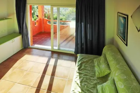 Résidence Marina di Pinarello in Marine de Pinarello // Trilo 6, Appartement près de la plage Pinarellu - Photo 15