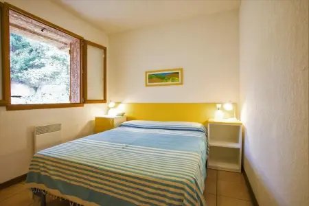 Résidence Marina di Pinarello in Marine de Pinarello // Trilo 6, Appartement près de la plage Pinarellu - Photo 17