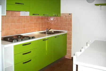Résidence Marina di Pinarello in Marine de Pinarello // Trilo 6, Appartement près de la plage Pinarellu - Photo 18