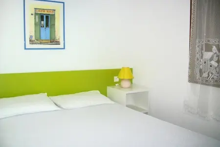 Résidence Marina di Pinarello in Marine de Pinarello // Trilo 6, Appartement près de la plage Pinarellu - Photo 19