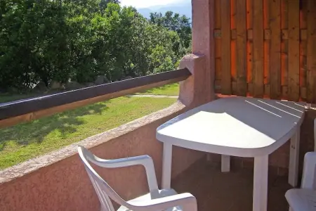 Résidence Marina di Pinarello in Marine de Pinarello // Trilo 6, Appartement près de la plage Pinarellu - Photo 22
