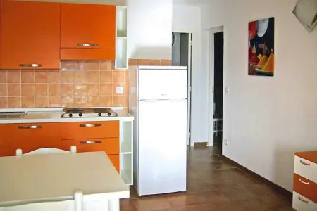 Résidence Marina di Pinarello in Marine de Pinarello // Trilo 6 DSB, Appartement près de Plage Pinarellu - Photo 10