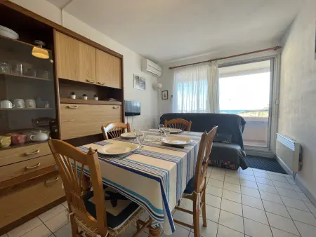 Appartement 2 pièces en bord de mer avec piscine - Sète - Photo 5
