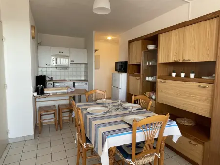 Appartement 2 pièces en bord de mer avec piscine - Sète - Photo 6