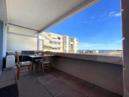 Appartement 2 pièces en bord de mer avec piscine - Sète - Photo 10