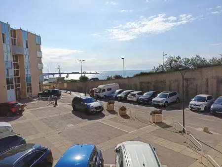 Appartement 2 pièces en bord de mer avec piscine - Sète - Photo 14