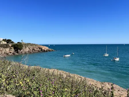 Appartement 2 pièces en bord de mer avec piscine - Sète - Photo 16