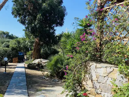 Appartement T2 avec terrasse, jardin et climatisation à 350m de la plage - 4 couchages - Photo 6