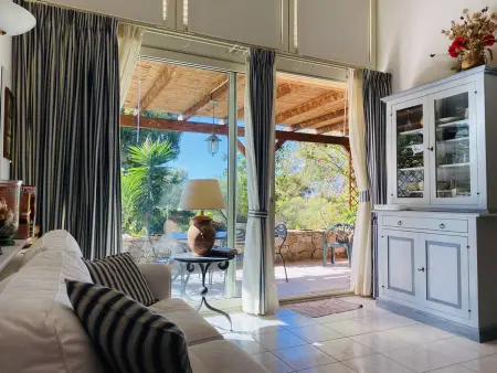 Appartement T2 avec terrasse, jardin et climatisation à 350m de la plage - 4 couchages - Photo 7