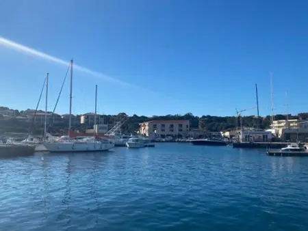 Appartement T2 avec terrasse, jardin et climatisation à 350m de la plage - 4 couchages - Photo 14