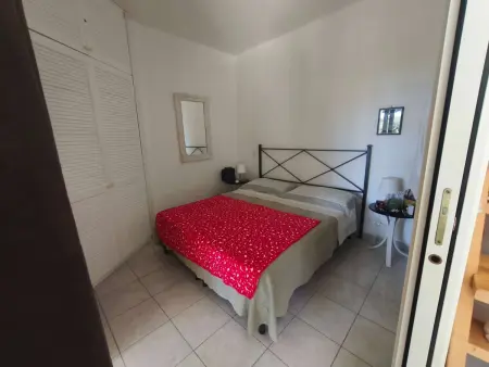 Appartement T2 avec terrasse, jardin et climatisation à 350m de la plage - 4 couchages - Photo 20