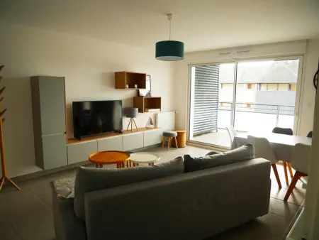 Appartement Tout Confort à Arzon - Proche Plage du Fogeo, Commerces et Activités - Photo 3