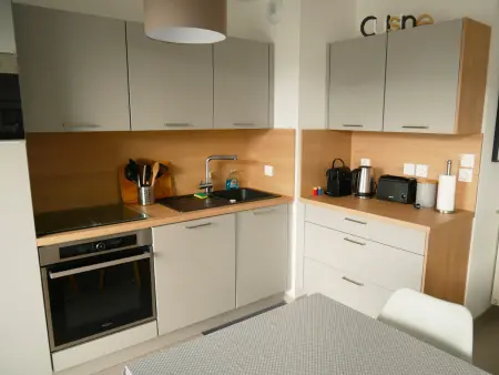 Appartement Tout Confort à Arzon - Proche Plage du Fogeo, Commerces et Activités - Photo 4