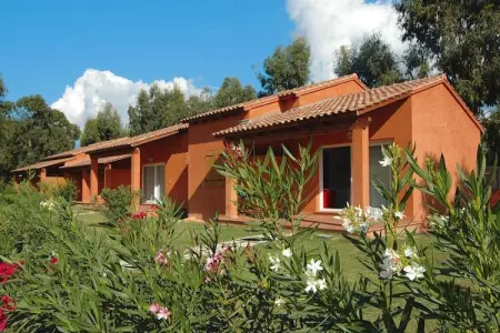 Résidence Marina Corsa in Ghisonaccia / Trilocale 6 - 3 pcs 6 pers, Séjour familial en Corse pour 6 près de la plage - Photo 5