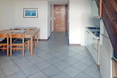 Résidence Marina Corsa in Ghisonaccia / Trilocale 6 - 3 pcs 6 pers, Séjour familial en Corse pour 6 près de la plage - Photo 12