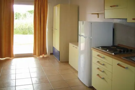 Résidence Marina Corsa in Ghisonaccia / Quadri 8 - 4 pcs 8 pers, Spacieux hébergement en Corse pour 8 personnes - Photo 15