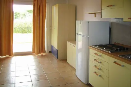Résidence Marina Corsa in Ghisonaccia  /  Monolocale 2/3, Appartement à Ghisonaccia proche plage - Photo 3