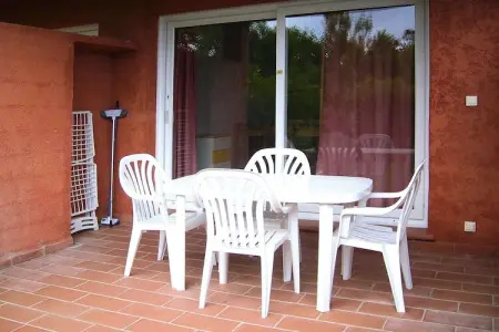 Résidence Marina Corsa in Ghisonaccia  /  Monolocale 2/3, Appartement à Ghisonaccia proche plage - Photo 5