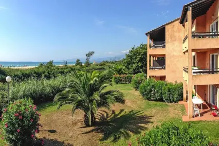 Résidence Marina Corsa in Ghisonaccia  /  Monolocale 2/3, Appartement à Ghisonaccia proche plage - Photo 6