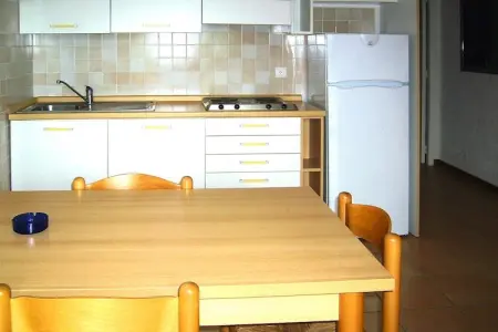Résidence Marina Corsa in Ghisonaccia  /  Monolocale 2/3, Appartement à Ghisonaccia proche plage - Photo 12