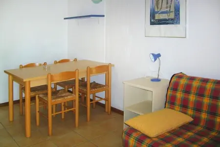Résidence Marina Corsa in Ghisonaccia  /  Monolocale 2/3, Appartement à Ghisonaccia proche plage - Photo 15