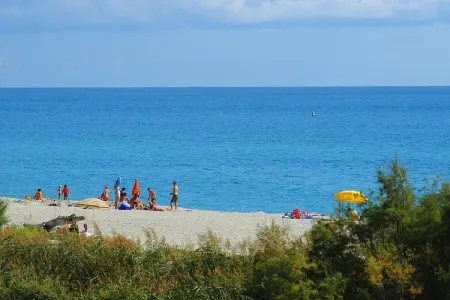 Résidence Marina Corsa in Ghisonaccia  /  Monolocale 2/3, Appartement à Ghisonaccia proche plage - Photo 27
