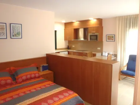 Studio de charme à Begur avec piscine, proche commodités et plages de la Costa Brava - Photo 5