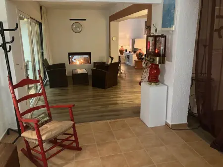 Appartement spacieux avec jardin privé, proche centre et plages, Wi-Fi, animaux admis - Photo 10