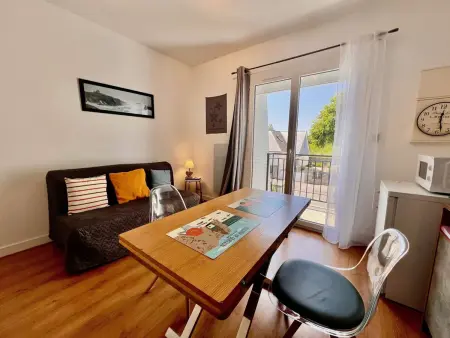 Quiberon : Appartement 2P 36m² proche plage avec WIFI - Photo 1