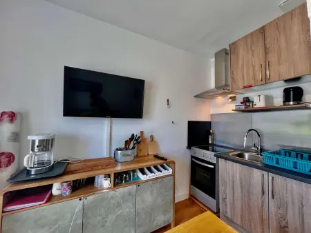Quiberon : Appartement 2P 36m² proche plage avec WIFI - Photo 4