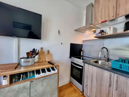 Quiberon : Appartement 2P 36m² proche plage avec WIFI - Photo 5