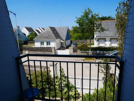 Quiberon : Appartement 2P 36m² proche plage avec WIFI - Photo 9