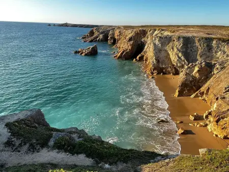 Quiberon : Appartement 2P 36m² proche plage avec WIFI - Photo 11