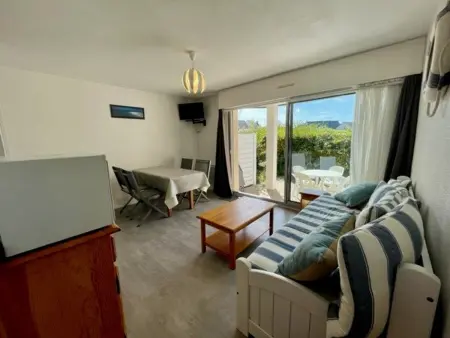 Quiberon: Appart 3 pièces, 5 pers, Animaux admis, Piscine - Photo 2