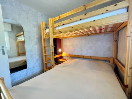 Quiberon: Appart 3 pièces, 5 pers, Animaux admis, Piscine - Photo 7