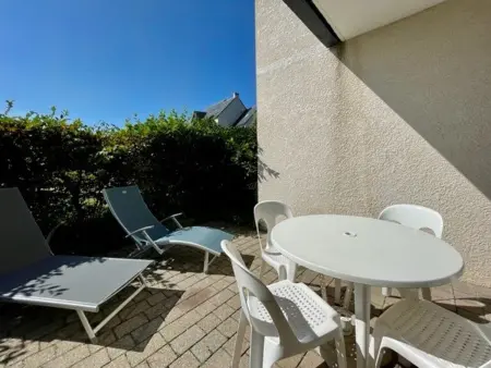 Quiberon: Appart 3 pièces, 5 pers, Animaux admis, Piscine - Photo 12