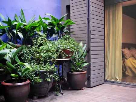 Appartement de Charme avec Patio, 3 Chambres, à 1 Min de la Plage à Sant Feliu de Guíxols - Photo 1