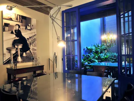 Appartement de Charme avec Patio, 3 Chambres, à 1 Min de la Plage à Sant Feliu de Guíxols - Photo 11